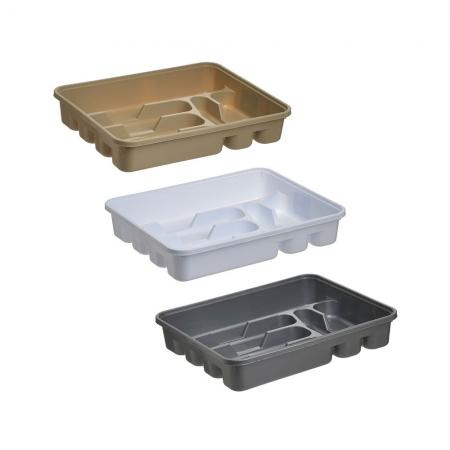 PL TACIMURI 3 CULORI 38,5X31X7