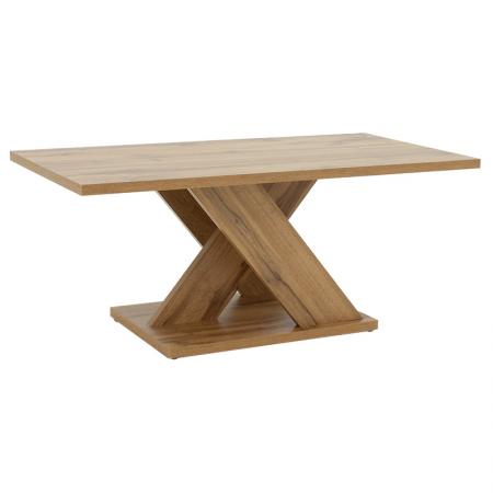 Masă de cafea Solange  culoare sonoma 110x55x47.5cm