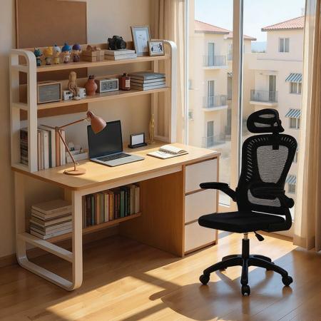 Pachet mobilier birou studențesc Level  set de 2 bucăți