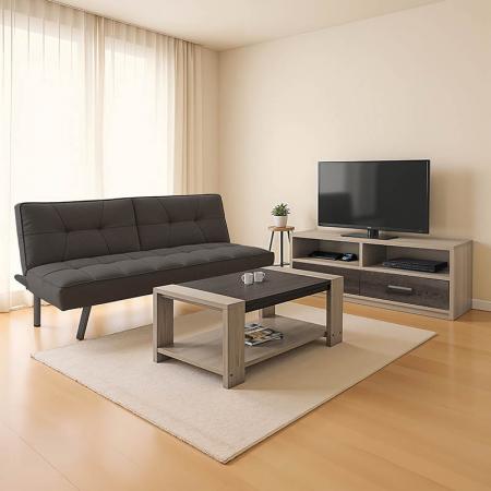 Pachet de mobilier pentru sufragerie studențească Flow  set de 3 bucăți