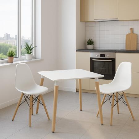 Set de mobilier pentru sufragerie pentru studenți Julita-Natali , 3 buc.